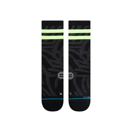 Stance Run Fuel Crew Socks