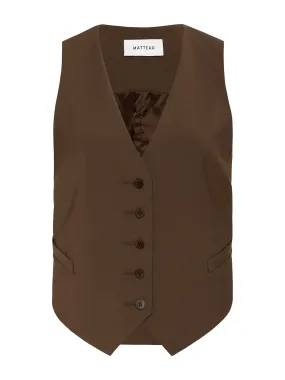 Tailored Waistcoat