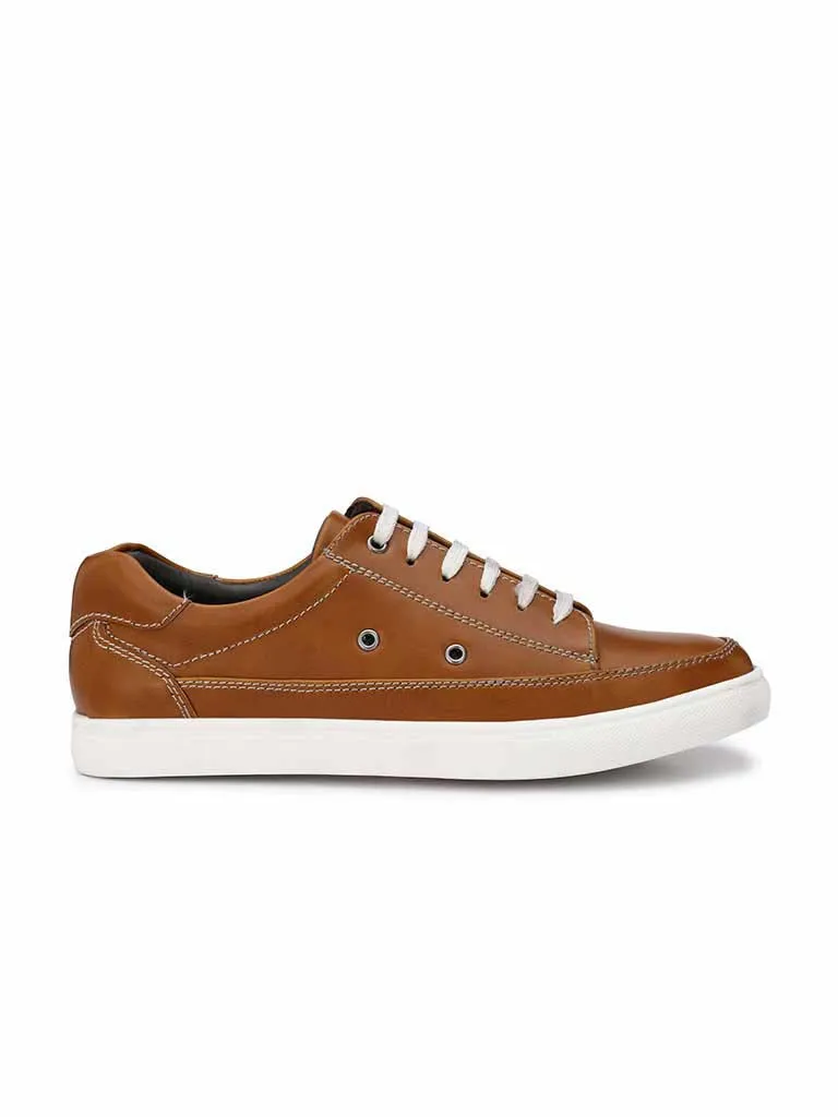 Tan Casual Sneakers