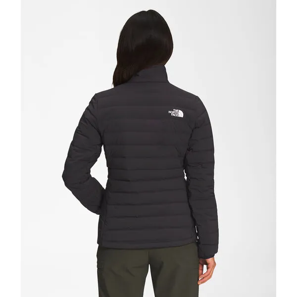 The North Face Belleview Stretch Down Jacket (Women's) TNF Black