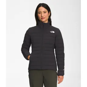 The North Face Belleview Stretch Down Jacket (Women's) TNF Black