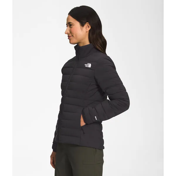 The North Face Belleview Stretch Down Jacket (Women's) TNF Black