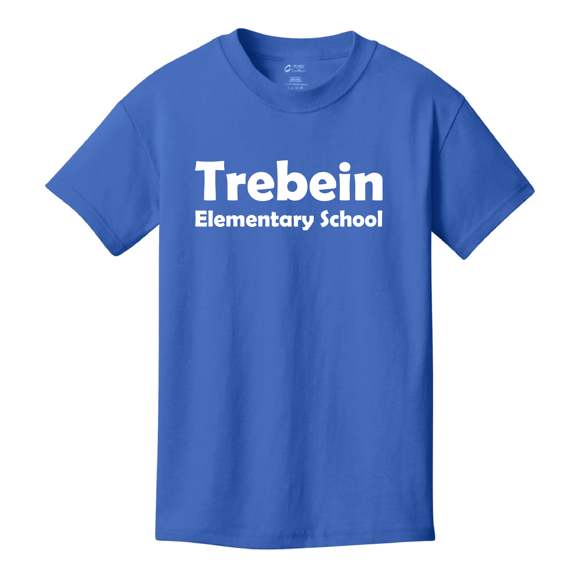 Trebein Elementary Character Ed Shirts