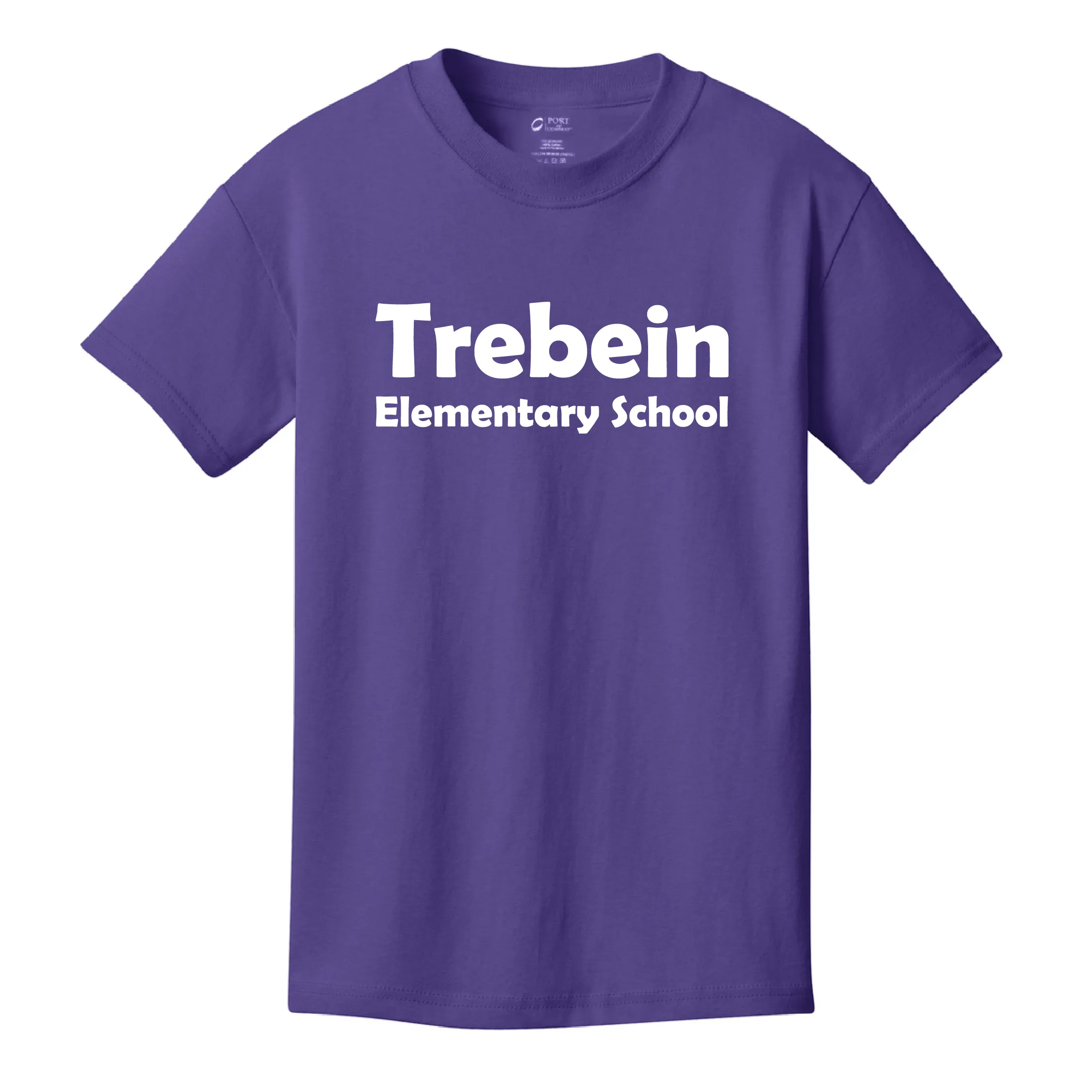 Trebein Elementary Character Ed Shirts