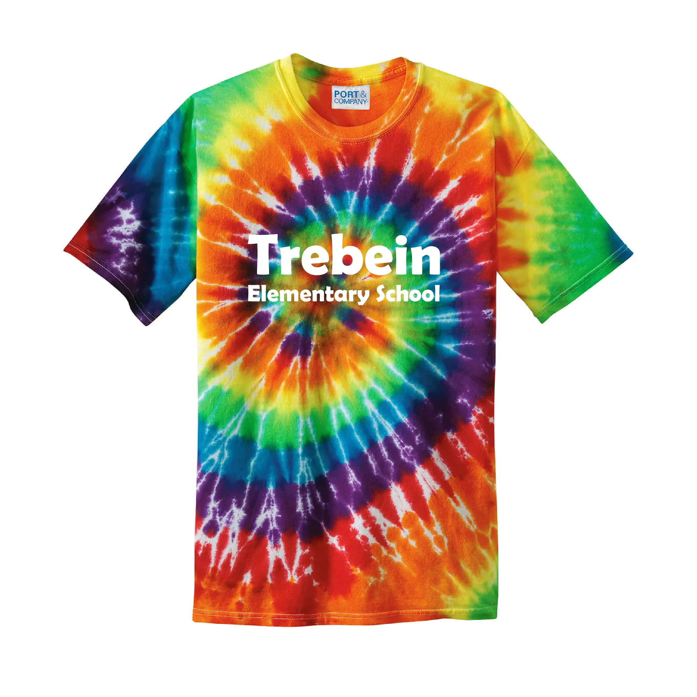 Trebein Elementary Character Ed Shirts