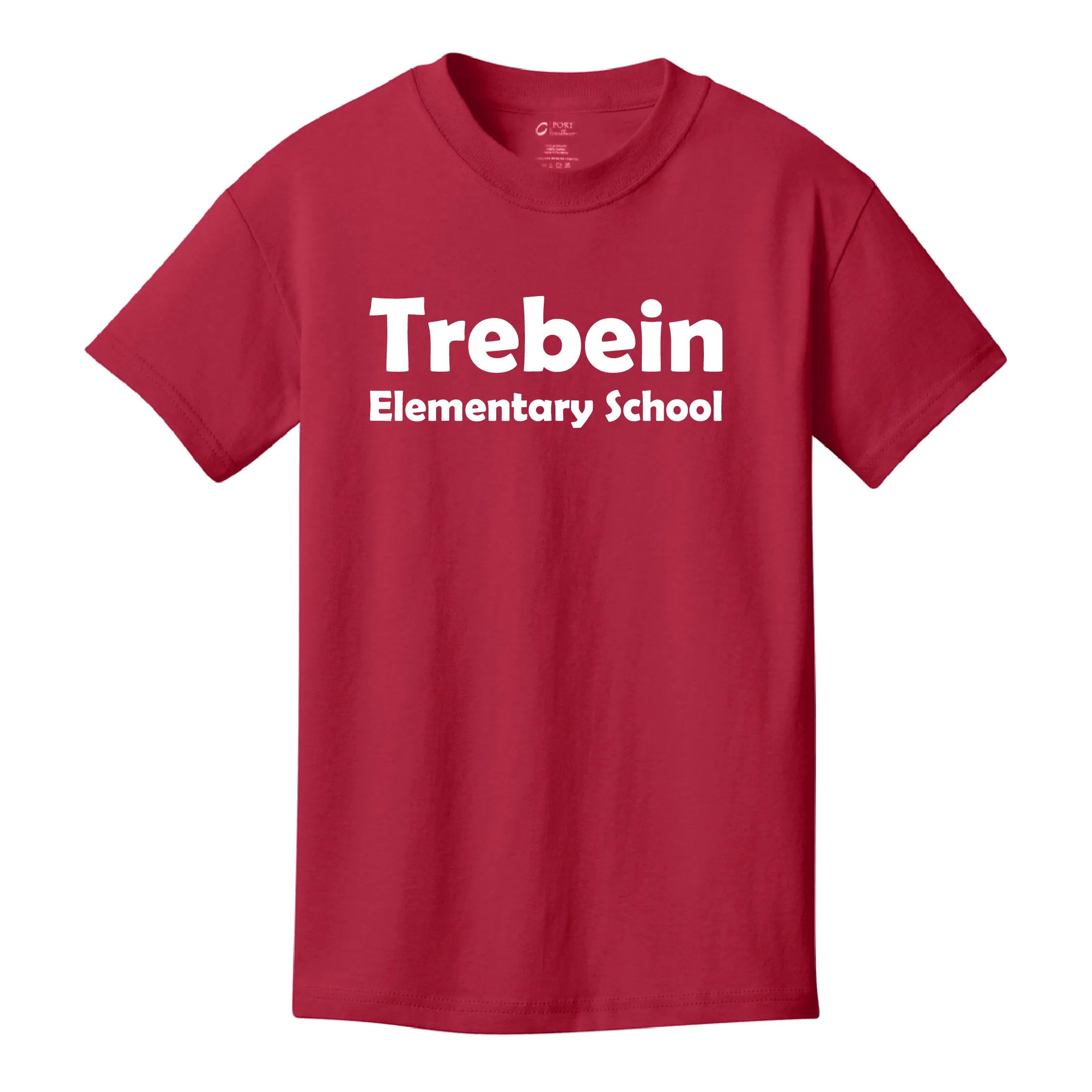 Trebein Elementary Character Ed Shirts