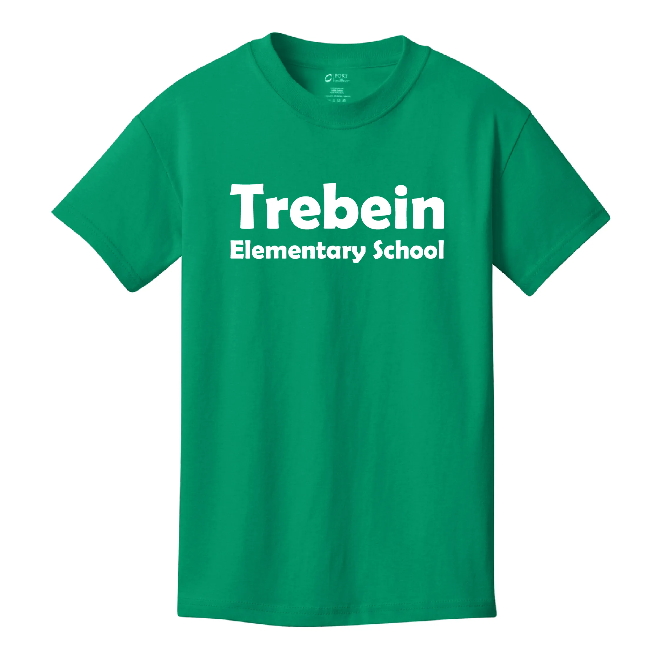 Trebein Elementary Character Ed Shirts