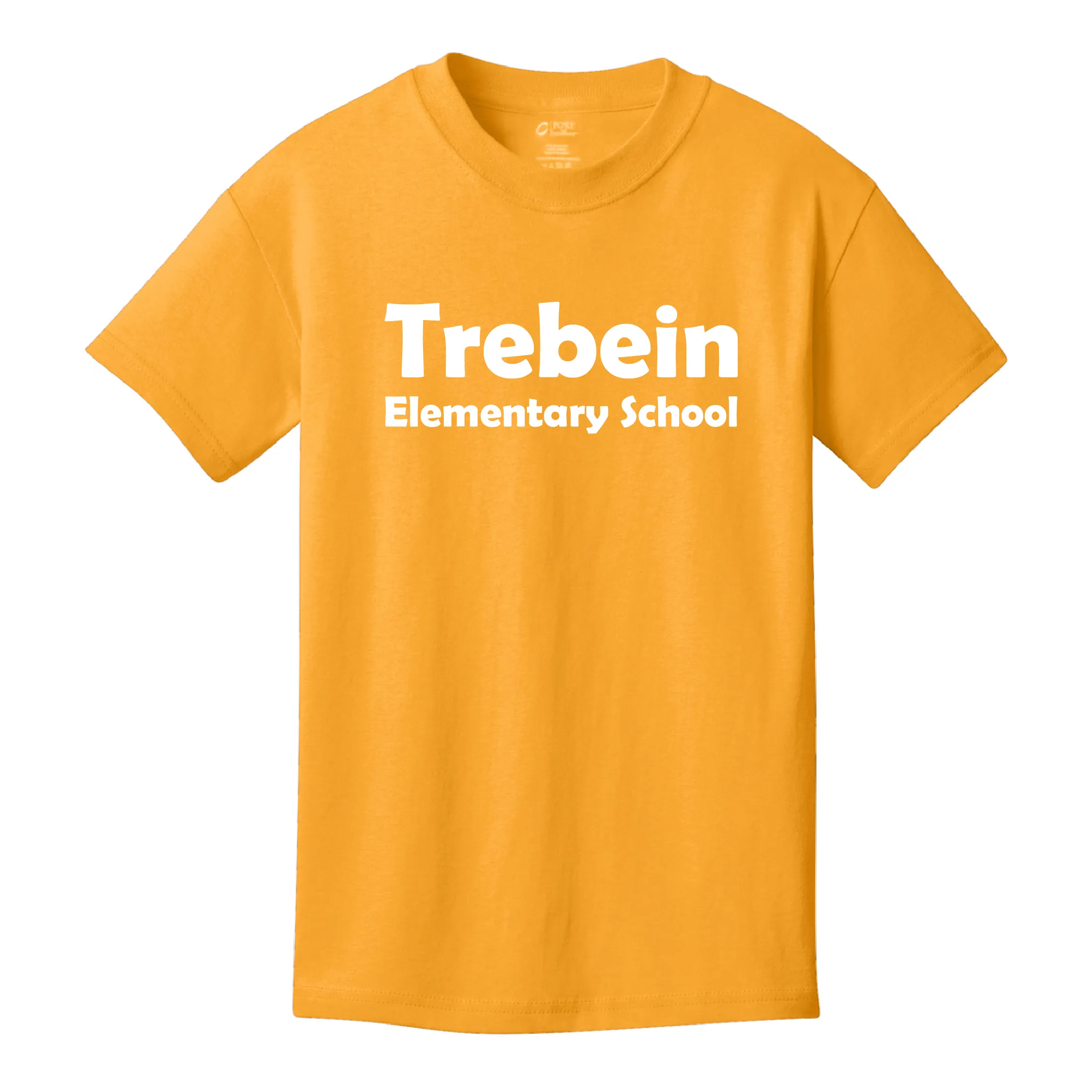 Trebein Elementary Character Ed Shirts