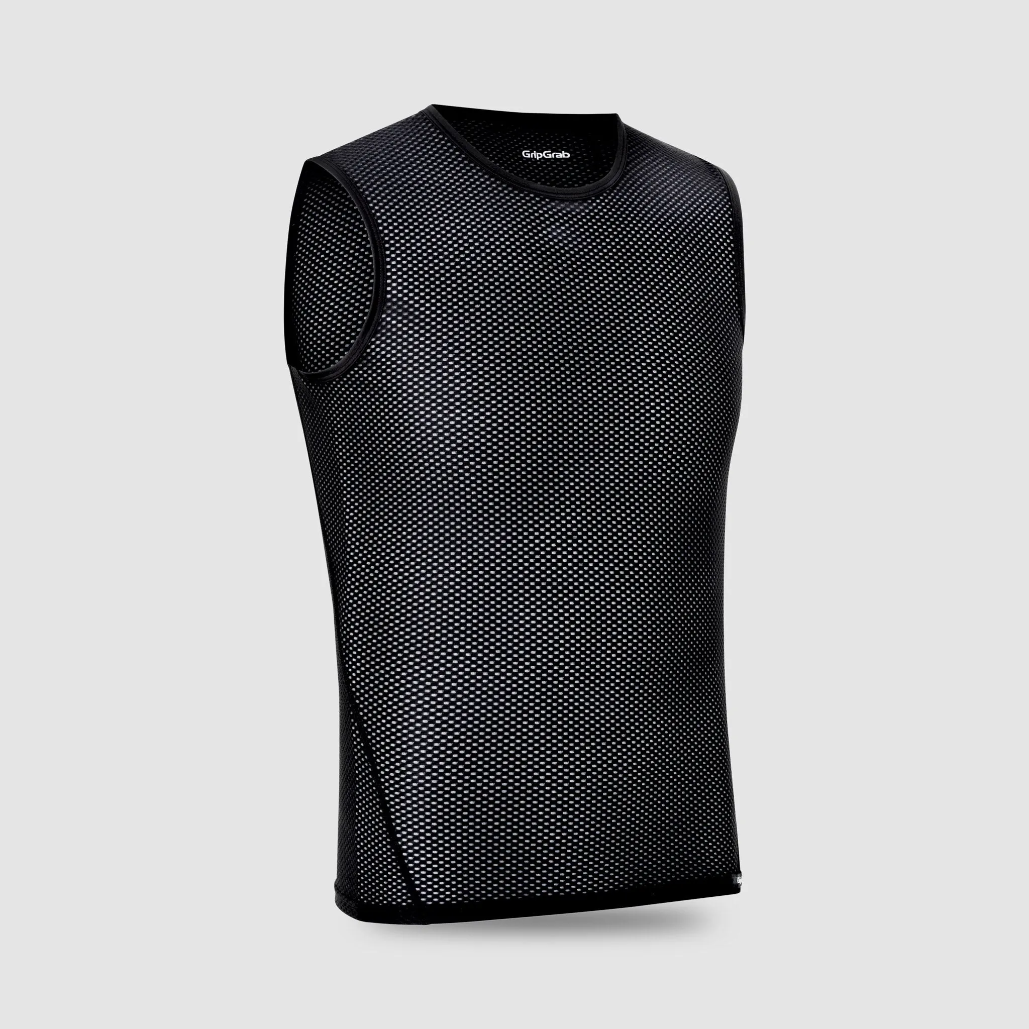 Ultralight Mesh Sleeveless Base Layer