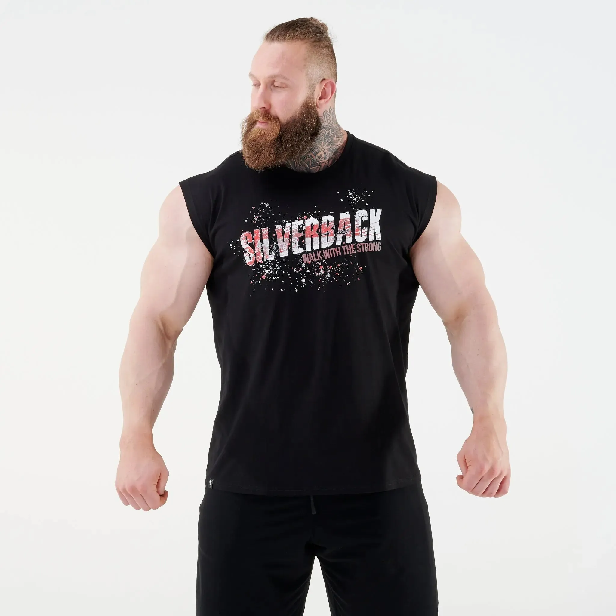 Unbroken Sleeveless T-Shirt