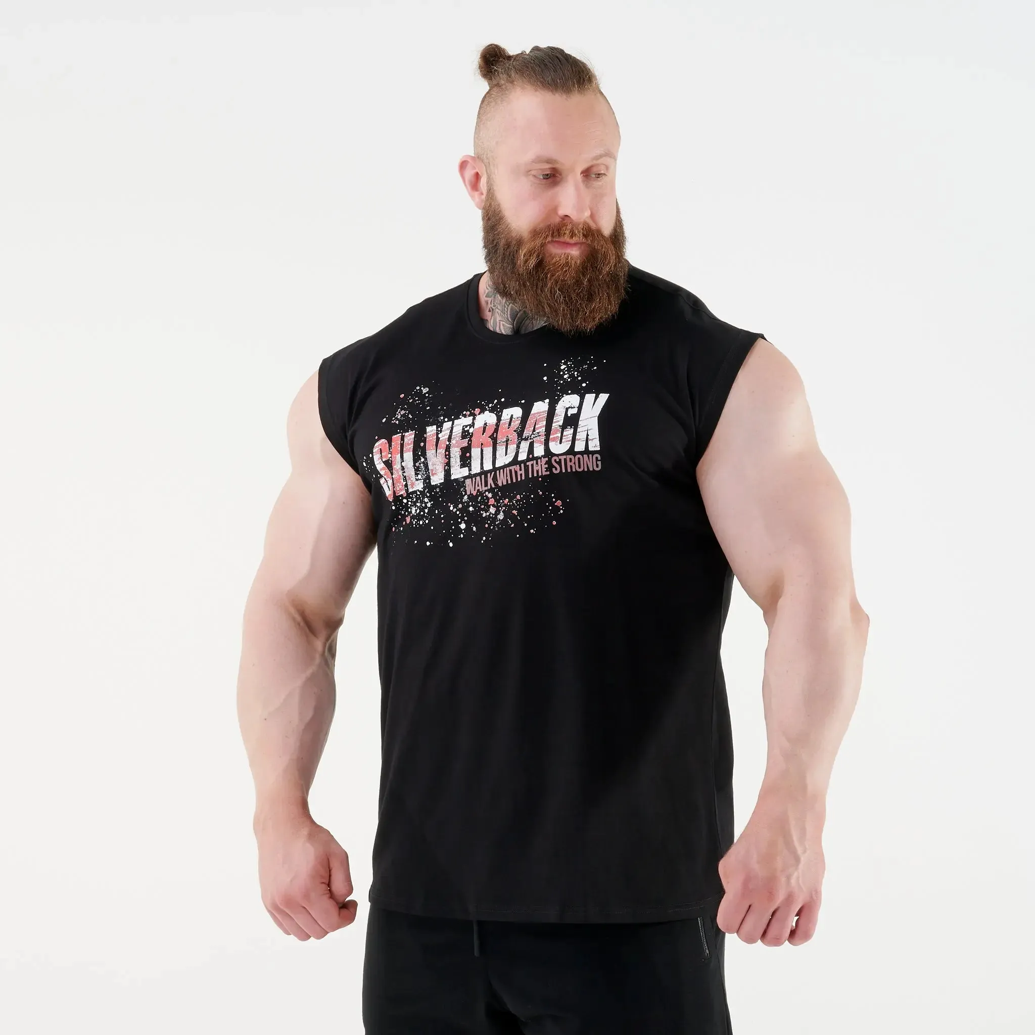 Unbroken Sleeveless T-Shirt