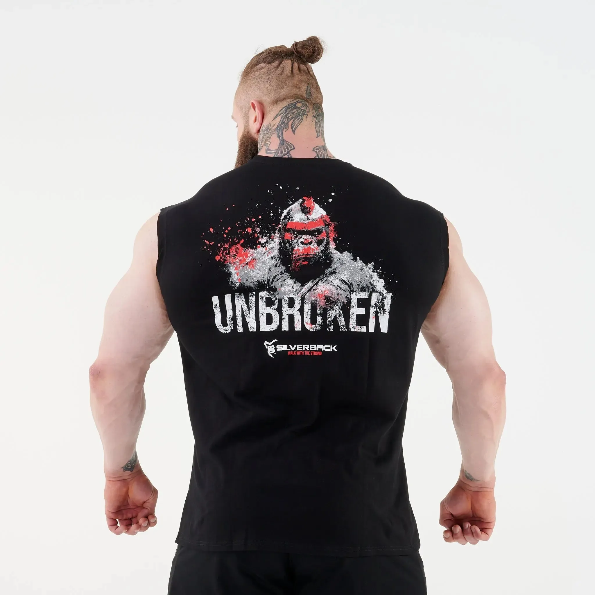 Unbroken Sleeveless T-Shirt