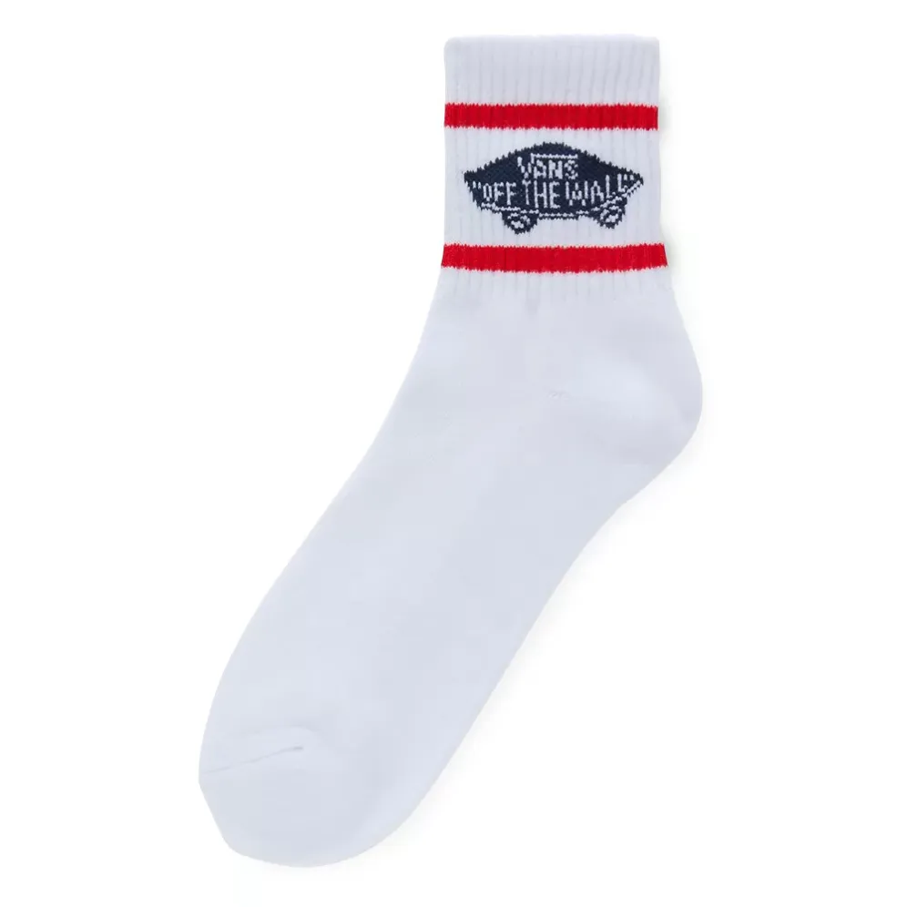 VANS Vans Art Half Crew Sock - Red