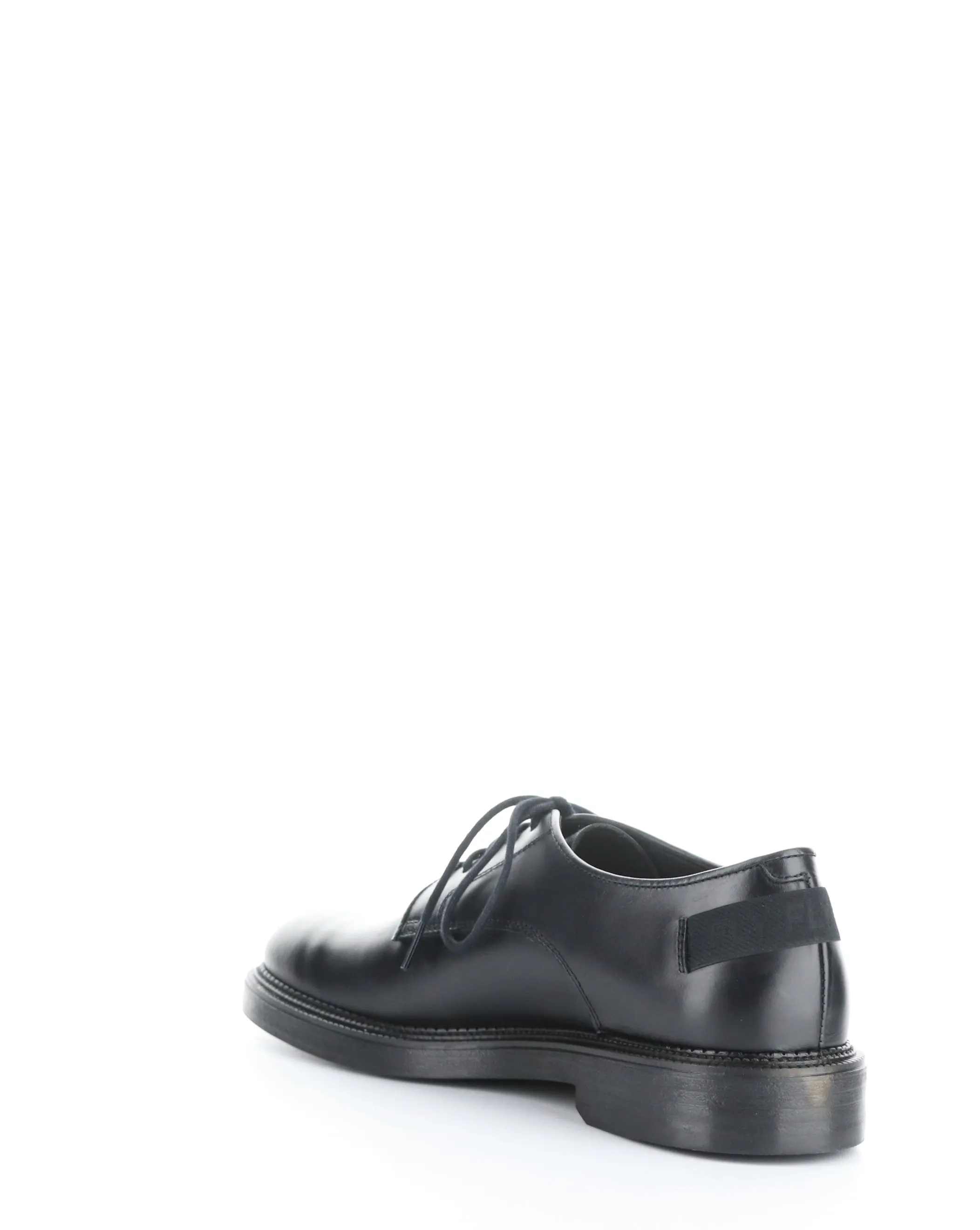 VERN999FLY 000 BLACK Lace-up Shoes