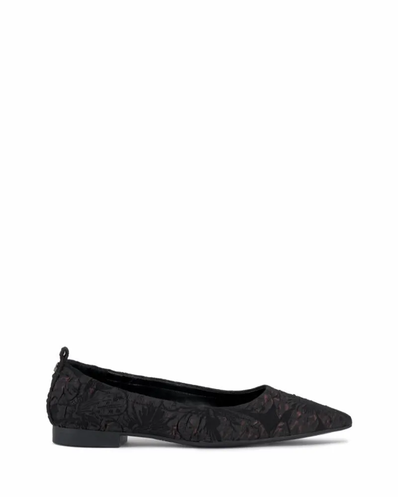 Vince Camuto ASHLEAH POSH BLACK/DREAM BROCADE