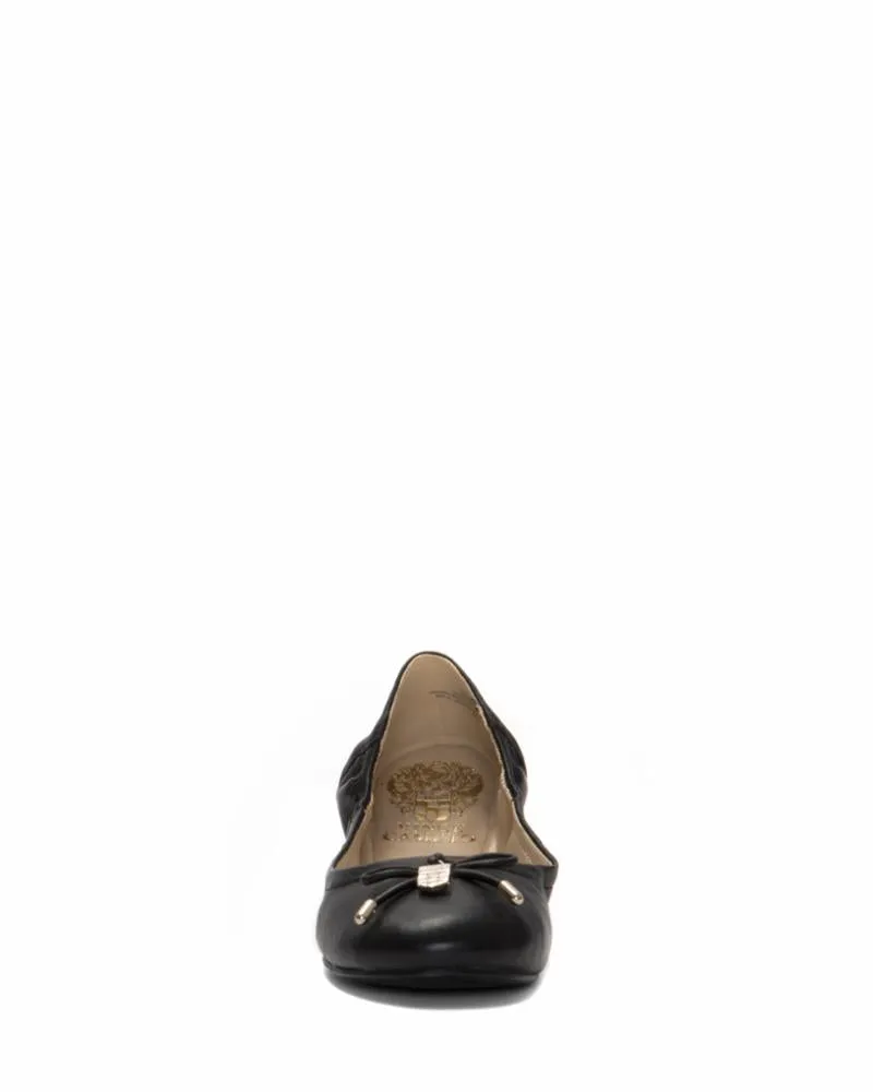 Vince Camuto ERYN2 BLACK/ECO SILKY NAPPA