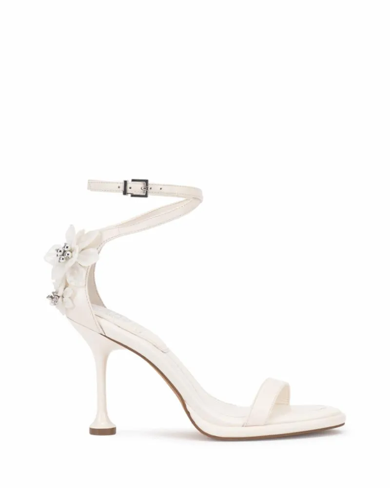 Vince Camuto TANVIE COCONUT CREAM/BABY SHEEP