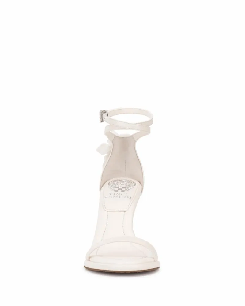 Vince Camuto TANVIE COCONUT CREAM/BABY SHEEP