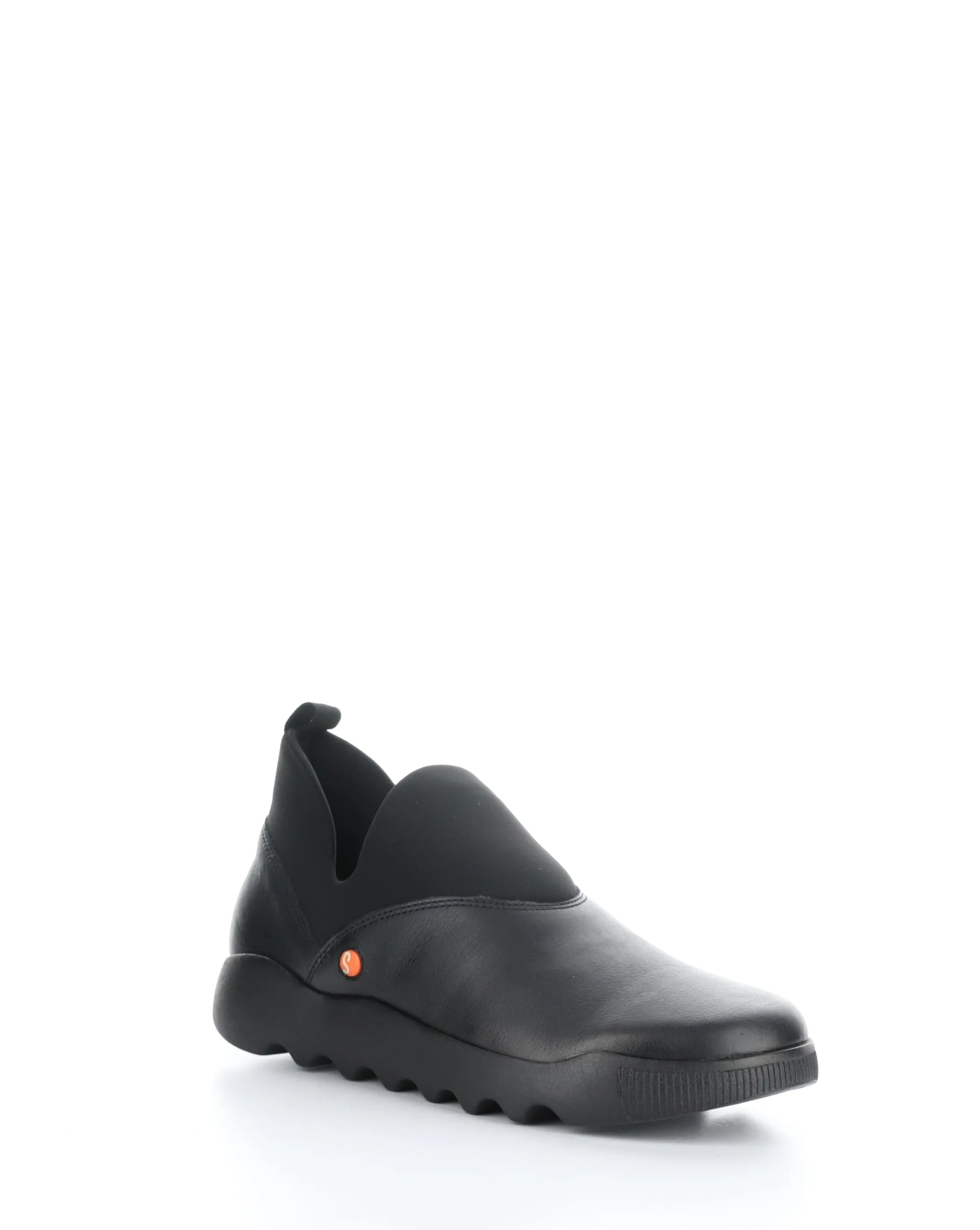 WITI724SOF 000 BLACK Elasticated Shoes