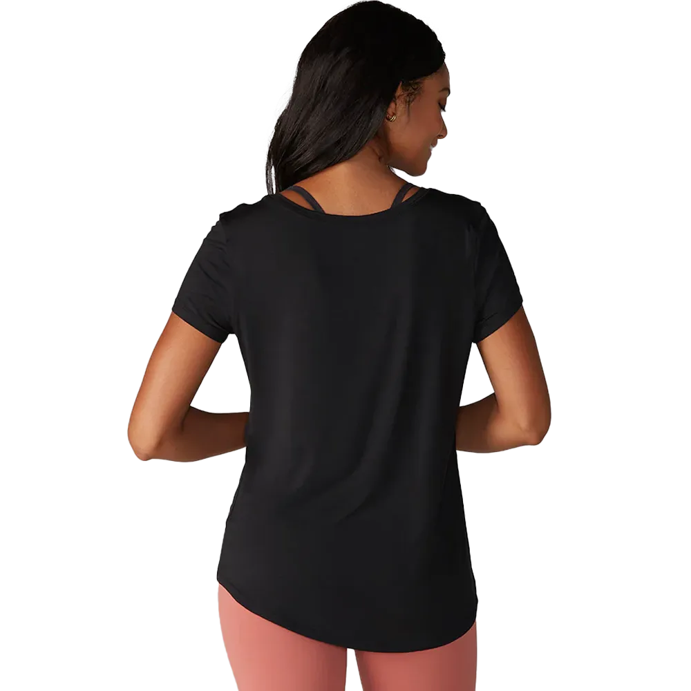 Women's Cap Sleeve Tee