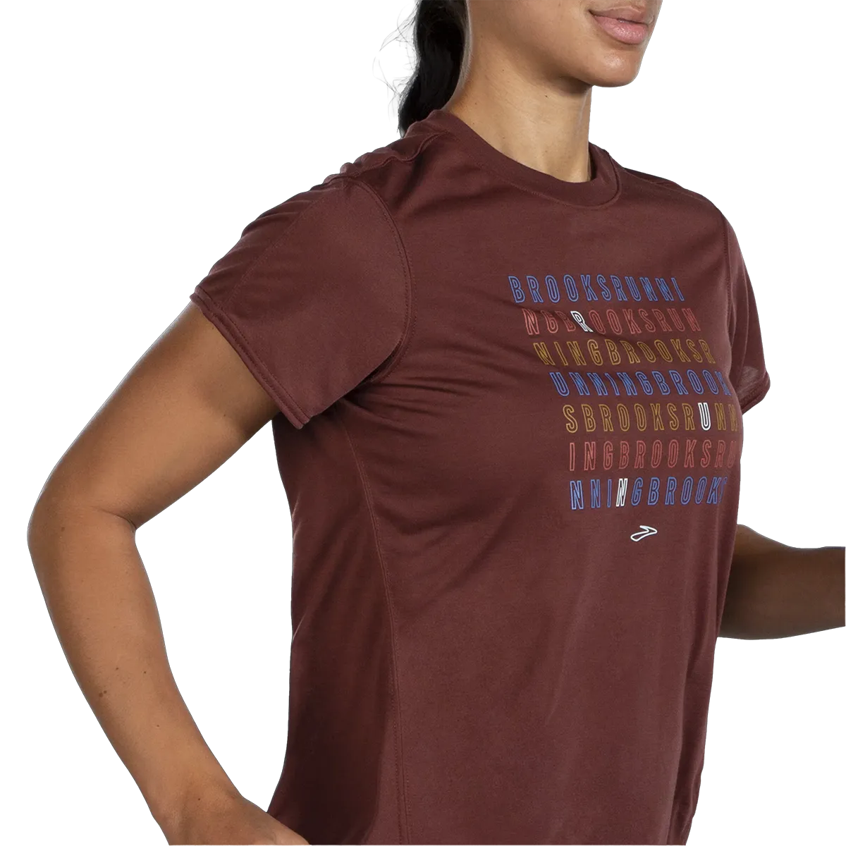 Women's Distance Short Sleeve