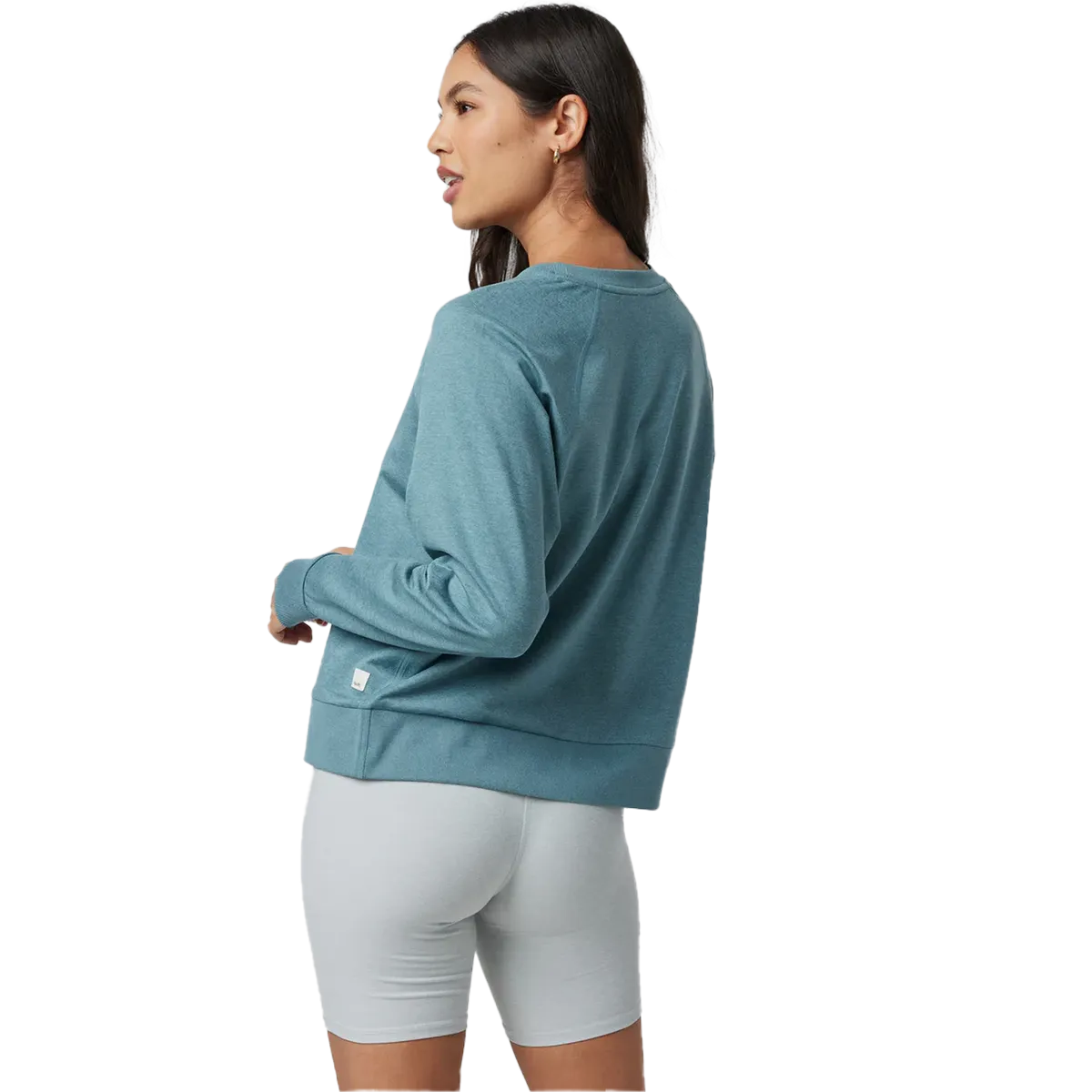 Women's Long Sleeve Halo Crew