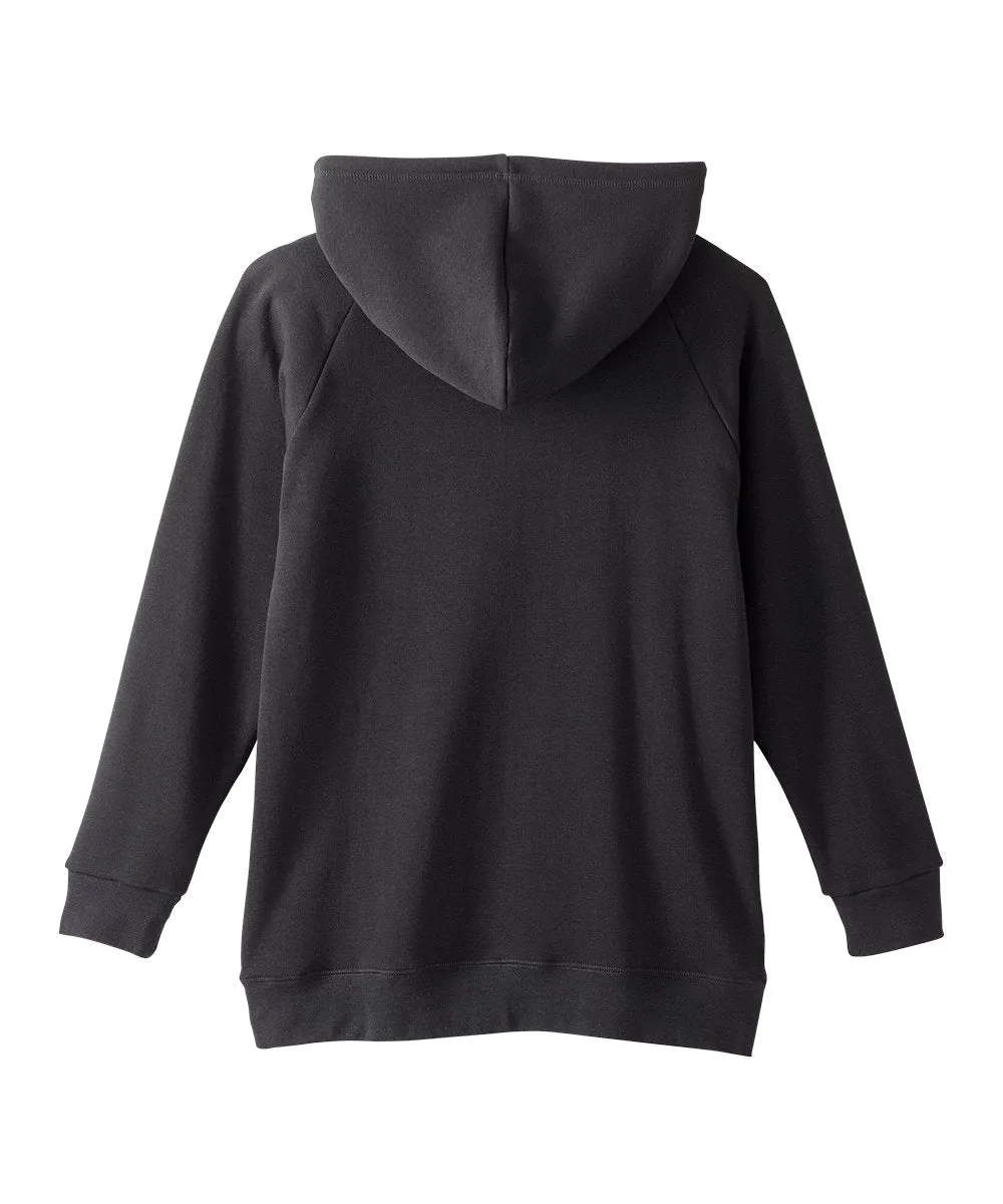 Women's Magnetic Zipper Hoodie