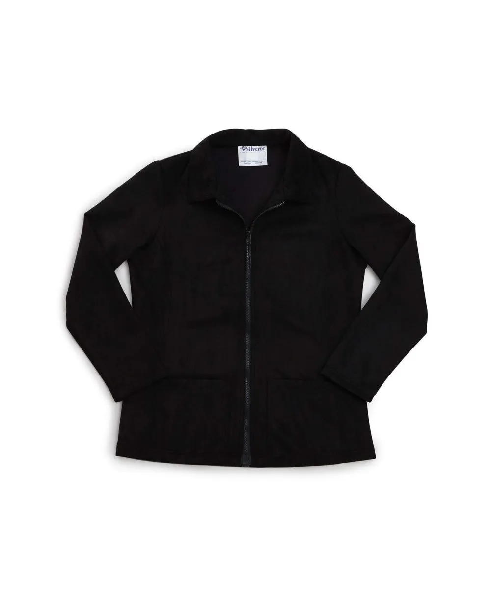 Women's Magnetic Zipper Jacket