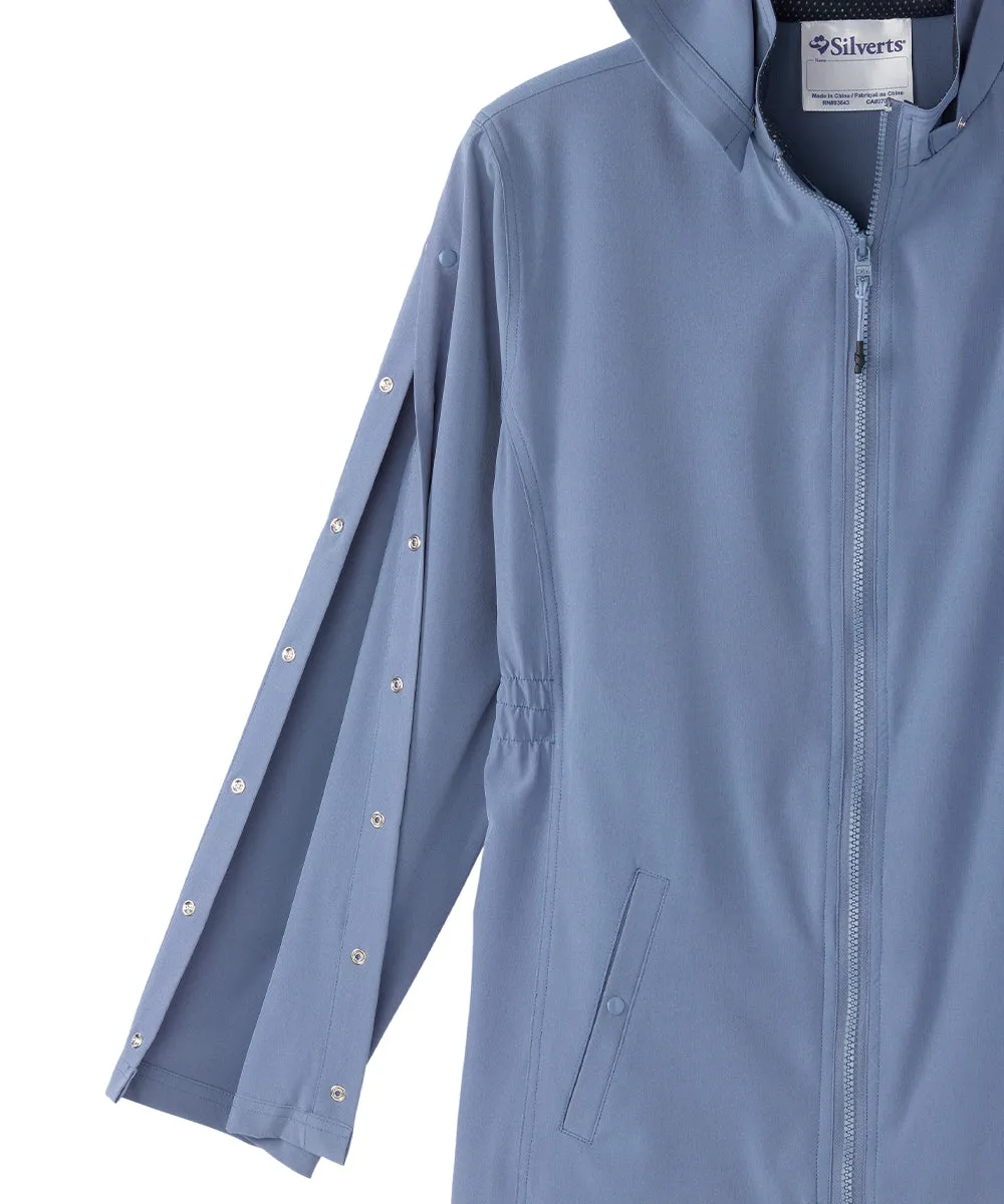 Women's Recovery Easy Access Rain Jacket