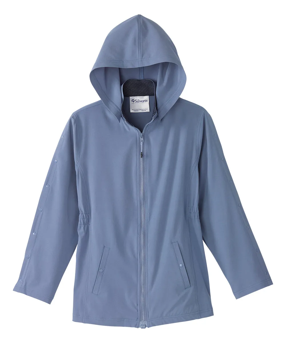 Women's Recovery Easy Access Rain Jacket