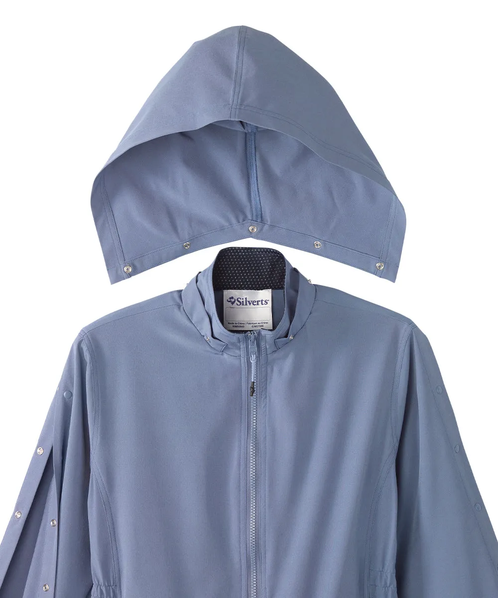 Women's Recovery Easy Access Rain Jacket