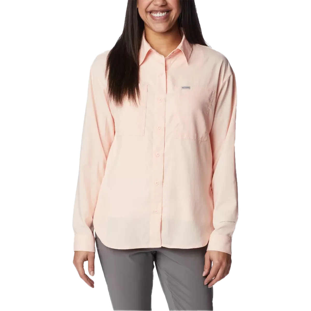 Women's Silver Ridge Utility Long Sleeve Shirt