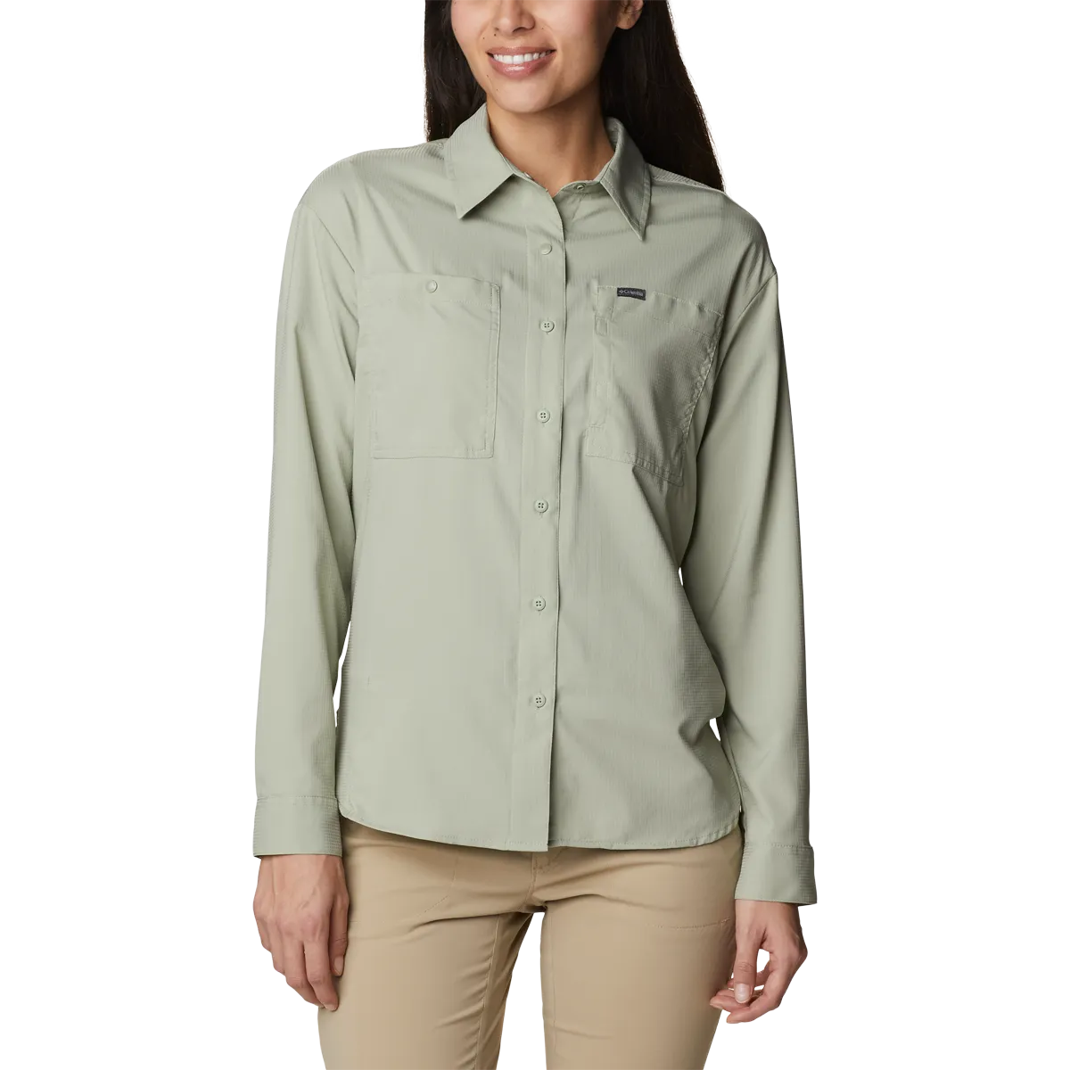 Women's Silver Ridge Utility Long Sleeve Shirt