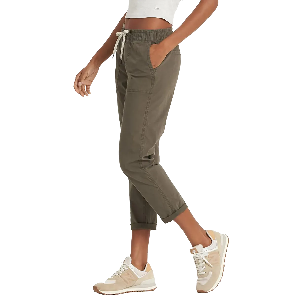 Women's Vintage Ripstop Pant