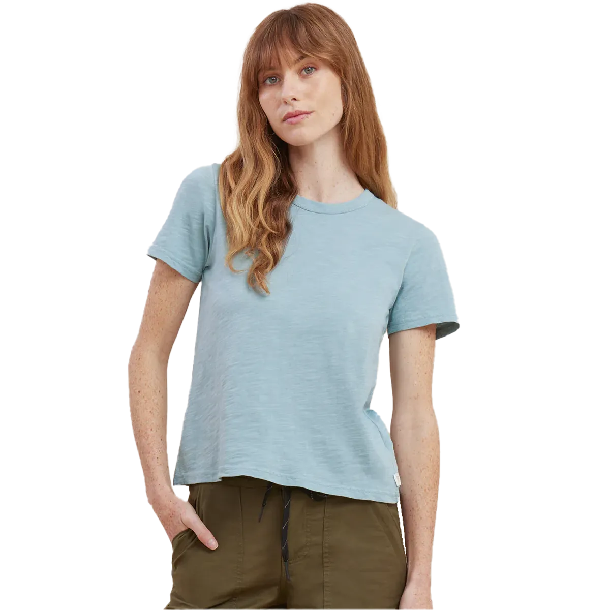 Women's Well Worn Short Sleeve Tee