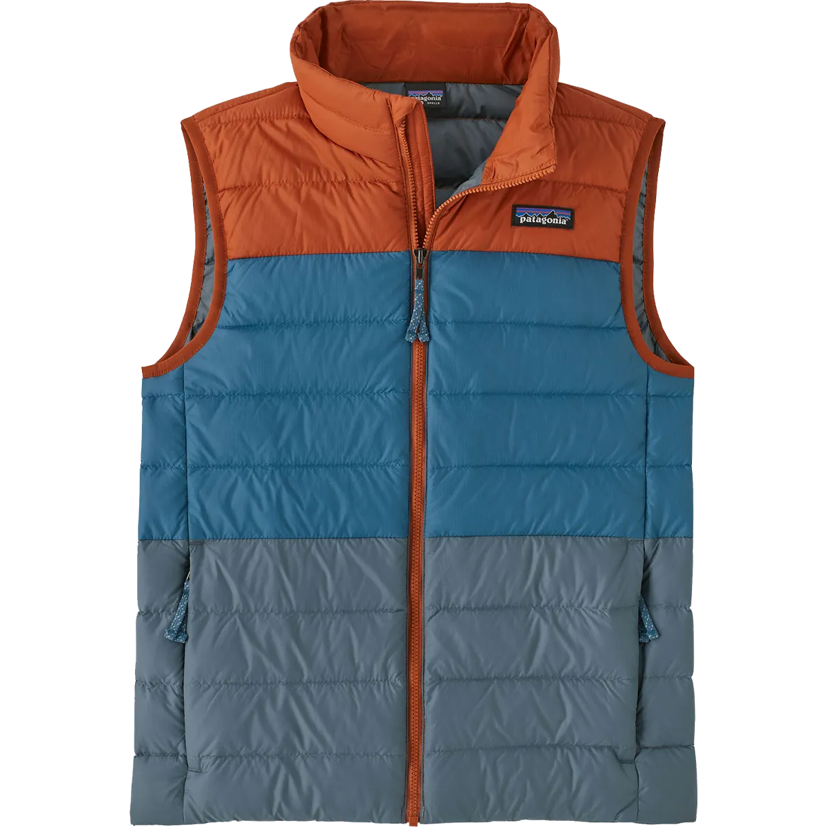 Youth Down Sweater Vest