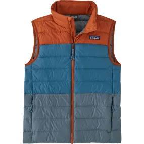 Youth Down Sweater Vest